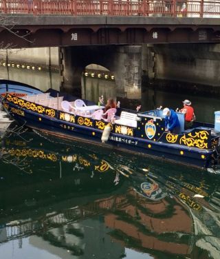 「あっちゃん」さんからの投稿写真＠大岡川桜まつり