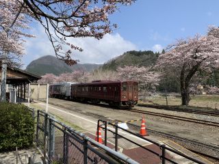 「がっちゃん」さんからの投稿写真＠若桜鉄道