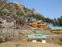 大内峠一字観公園の桜の写真