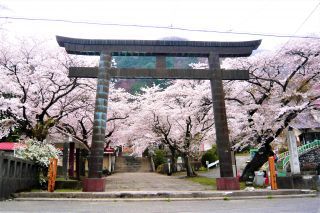 鬼怒川温泉護国神社の写真３