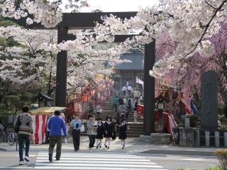 開成山公園・開成山大神宮の写真３