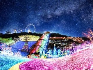 さがみ湖MORI MORIの桜写真２