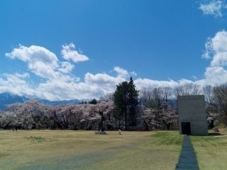 清春芸術村の写真３