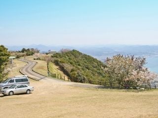 西山千本桜写真２