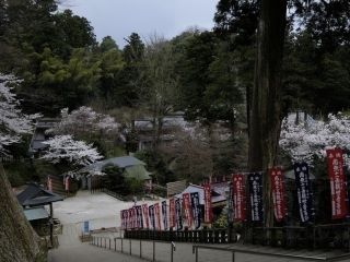 安来 清水寺の写真3