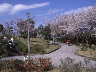 眉山公園の写真３