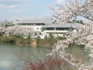 みろく自然公園の桜写真２