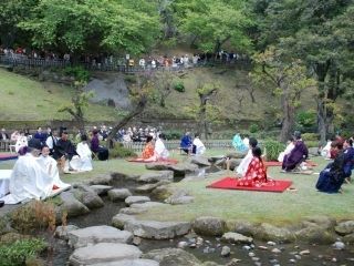 国指定名勝 仙巌園の写真４