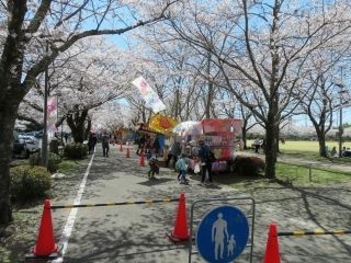 鹿児島県伊佐市 忠元公園の写真３