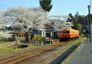 小湊鉄道の写真３