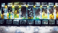 東京タワーを雪景色にする「TOKYO TOWER CITY LIGHT FANTASIA」開催