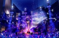 2019年11月14日(木)点灯式！「Caretta Illumination 2019 ～アラビアンナイト～」開催