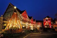 「古城のクリスマス2019」テーマは「ボタニカル」神戸布引ハーブ園で11月23日（土・祝）より開催