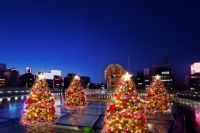 オアシス２１でクリスマススペシャルイベント「オアシス２１ Popping Xmas！」を開催！
