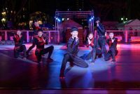 千葉市中央公園YORU MACHIスケートリンク内で ハッスルマッスルの特別公演 筋肉であなたを笑顔にする夜のハッスル★マッスル on アイス 2019年12月28日(土)・12月29日(日)開催!