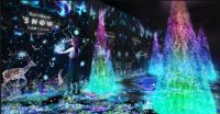 表参道に雪が降り、幻想的なホワイトクリスマスが体験できるSoftBank presents「SNOW FANTASIA DIRECTED BY NAKED」表参道で12月13日から入場料無料で開催