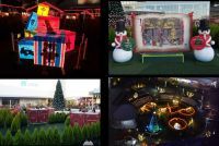 大阪芸術大学×EXPOCITY(三井不動産)産学連携プロジェクト始動 SANTA'S FACTORY サンタはどこからくるの?
