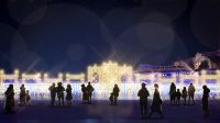 きらめく、ときめく「LAGUNA Xmas」 11月3日（火・祝）スタート！