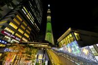 東京スカイツリータウン R ドリームクリスマス イルミネーション特集