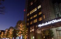 【京都ホテルオークラ】“温もりある光で街を彩る”イルミネーション