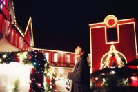 幻想的で”暖かな”山上のクリスマス。「ボタニカル」をテーマにした「古城のクリスマス2020」を11/14（土）から開催します。自然素材を使った高さ6mのオリジナルタワーや直径3mの巨大リースが登場！