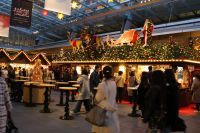約1,500アイテムが揃う！屋根付き屋外スペースで楽しむ老舗マーケット　六本木ヒルズ「クリスマスマーケット2020」開催