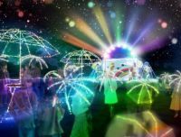 明るい未来を願う「新たな虹」をテーマにした新しいイルミネーション 「名古屋港 illumination 2020 ~Over the Rainbow~」開催