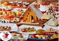 【ホテル日航成田】~ホテル日航成田で過ごすクリスマス2020~ Welcome To CHIBAキャンペーンメニューの提供や3密を避けたイベントを開催