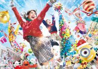 20周年のクリスマス・イベント開催！2年ぶりのクリスマス・ツリー『20周年NO LIMIT! ツリー』登場！