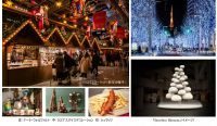 六本木ヒルズクリスマス情報 第2弾　15年目を迎える「クリスマスマーケット2021」開催
