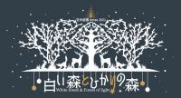 【梅田スカイビル Xmas 2021】空中庭園に現れた幻想空間「白い森とひかりの森」や、１F広場に登場する高さ27メートルのクリスマスツリーなど見どころ盛りだくさん！
