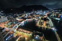 関門海峡キャンドルナイト2021
