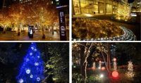 仙台トラストシティ Winter Illumination 2021-2022