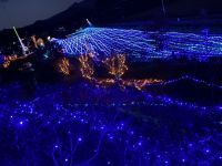 日光・鬼怒川エリアで光り輝くイルミネーションを実施します！