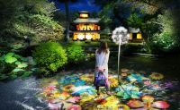京都の秋の夜をアートで満喫！夜間非公開の旧三井家下鴨別邸×ネイキッドのプレミアムイベント