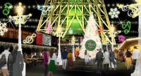 東京スカイツリータウン(R) ドリームクリスマス2022