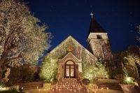 3年ぶりに開催　大切な方と幻想的なクリスマスをthe place of north （京都ノーザンチャーチ北山教会、北山ル・アンジェ教会）2022年クリスマスイベント