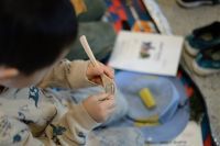 ヒノキのスプーン作り 過去開催の様子