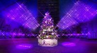 MIYASHITA CHRISTMAS PARK 2022「#LOVE PURPLE」 11月12日（土）より開催