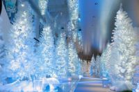 【空中庭園 Xmas 2022】地上173ｍ「天空の白い森」でロマンティックなひとときを。11/18～12/25まで　「空中庭園 Xmas 2022 ～天空の白い森～」