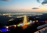 びわ湖テラスのクリスマス「The Biwako Terrace Christmas 2022」　12/17（土）～25（日）開催