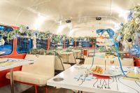 「ロンドンバス」で渋谷青の洞窟をはじめ、表参道、けやき坂、六本木と東京を代表するイルミネーションを贅沢に堪能することができる、「エレミス」クリスマススペシャルアフタヌーンティーバスツアーが本日オープン！
