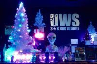 宇宙をテーマにした水族館でクリスマスを彩るイルミネーション 「アクアリウム宇宙クリスマス -2022-」が開催！