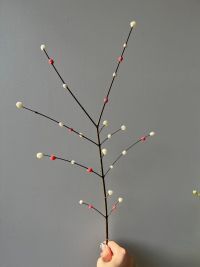 貸出画像「花餅」