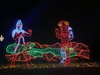 「ウルトラセブン55周年記念 ウルトラマンイルミナージュ」　 Osaka Metroとコラボ企画で来場者にLEDグッズをプレゼント