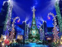 10年目は大きくリニューアルして開催決定！ひらかたパーク 光の遊園地 ～Flowering Illumination～