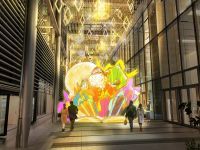 【東京ミッドタウン八重洲】“ジャパンクラフト”をちりばめた東京ミッドタウン八重洲初のクリスマスイベント 「MIDTOWN YAESU CHRISTMAS 2023」