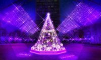 渋谷MIYASHITA PARKで誰もが自分らしく楽しめるクリスマスイベント　MIYASHITA CHRISTMAS PARK 2023「LOVE PURPLE」 11月10日（金）より開催