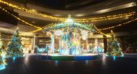 【東京スカイツリー®ソラマチひろば】JRA 中山競馬場クリスマスイルミネーション2023開催！