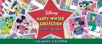 ららぽーと・ラゾーナにて開催【第1弾】「HAPPY WINTER COLLECTION 2023」、【第2弾】ディズニー100周年記念映画『ウィッシュ』公開記念「CHRISTMAS CAMPAIGN」